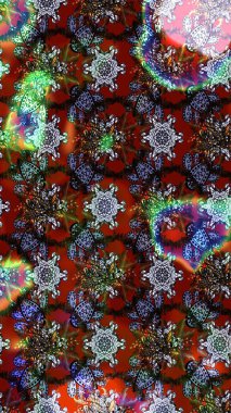 Moda baskısı. Suluboya çizim kalıbı. Dekorasyon ve tasarım için güzel bir desen. Eski model. Çiçeğin suluboya çizimlerinin zarif deseni.