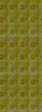 Raster illüstrasyonu. Kumaş, duvar kağıdı ve kağıt üzerine baskı yapmak için gelişen arka plan. Eski usul küçük çiçekli şirin bir eskiz deseni. Moda arka planında parlak buketler.