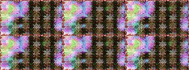 Güzel kumaş deseni. Küçük çiçekteki sevimli çiçek deseni. Güzel karalama çiçekleri olan kusursuz çiçek desenleri. Raster illüstrasyonu.