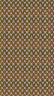 Zarif, parlak ve pürüzsüz kahverengi ve gri çiçek desenli tasarım. Sabıka baskıları, bebek kıyafetleri, duvar kâğıtları, paket kutuları vb..