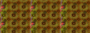 Düz Çiçek Elementleri Tasarımı. Renkli çiçekler. Renkli Bahar Teması eskiz kalıbı. Güzel çiçek deseni..