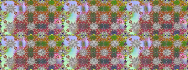 Çiçekli karalama şeklinde Raster çiçek deseni. Nazik, sevimli çiçek arkaplanı. Gri ve kahverengi renkte çiçekler.