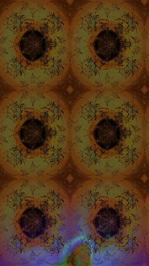 Düzenlenebilir. Düğün davetiyeleri için çiçek deseni, tebrik kartları, hatıra defteri, baskı, hediye paketi, imalat. Kahverengi, suluboya şeklinde yeşil çiçekli zarif çizim şekli, tasarım elementleri..