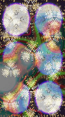 Gri renkli çiçekler. Nazik, narin çiçek arkaplanı. Raster çiçek desenli ve çiçekli..