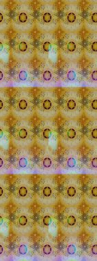 Tarafsız renklerde bahar çiçekleri. Yaprak ve çiçeklerin suluboya resimleri, tarafsız renklerde çizimler. Raster illüstrasyonu.