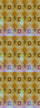 Tarafsız renklerde bahar çiçekleri. Yaprak ve çiçeklerin suluboya resimleri, tarafsız renklerde çizimler. Raster illüstrasyonu.