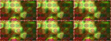 Raster resim. Sorunsuz. Sevimli çiçek desenli küçük çiçek.