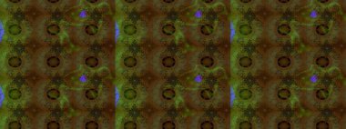 Renklerle. Anti-stres için soyut örnek sayfası. Raster illüstrasyonu.