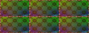 Halk tarzı. Parlak renkli çiçekleri ve yeşil ve kahverengi renkte yaprakları olan şaşırtıcı, pürüzsüz çiçek deseni. Modern çiçek arkaplanı. Moda baskıları için zarif bir şablon.