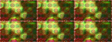 Raster resim. Sorunsuz. Sevimli çiçek desenli küçük çiçek.