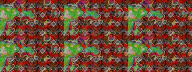 Raster illüstrasyonu. Küçük çaplı çiçeklerdeki basit şirin desenler. Tekstil veya kitap kapakları, imalat, duvar kağıtları, baskı, hediye paketi ve yapıştırma kitabı için çiçek eskiz geçmişi.