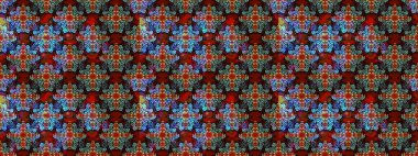 Güzel kumaş deseni. Güzel suluboya yaz çiçekleri deseni..