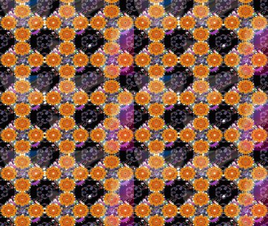 Yumuşak fayans. Raster 'ın taze dokusu. Yumuşak pamuk tasarımı. Klasik çiçek desenli. Paketleme, tekstil, duvar kağıdı için çiçek arkaplanı.