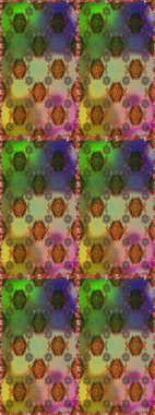 Raster illüstrasyonu. Güzel kumaş deseni. Küçük çiçekteki kusursuz desen. Güzel çiçek arkaplanı..