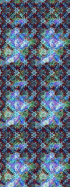 Düz Çiçek Elementleri Tasarımı. Renkli çiçekler. Raster illüstrasyonu. Renkli Bahar Teması eskiz kalıbı. Çiçekli çiçek deseni, suluboya..