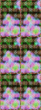 Nazik romantik baskı. Raster dikişsiz şirin çiçek deseni. Bahar mevsimi. Tatil havası..