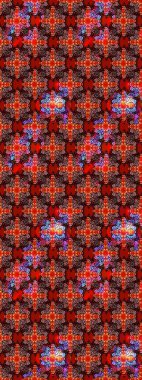 Üst manzara, yumuşak stil. Renklere göre manzaralı çiçek deseni. Sevgililer günü ve tebrik kartı konsepti için şık bir davetiye. Çiçek kompozisyonu, el boyası, hassas şablon..