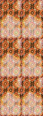 Altın kar taneleri basit, pürüzsüz desen. Bej renklerde raster altın desen. Kış sembolü, Mutlu Noeller, Mutlu yıllar 2019. Soyut duvar kağıdı, ambalaj dekorasyonu.