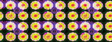 Eskiz Vintage Çiçek Deseni. Raster Kalça dokusu deseni.