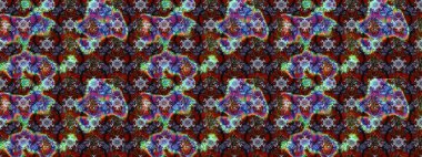 Kahverengi, gri ve kırmızı renkte çiçekler. Renkli Bahar Teması eskiz kalıbı. Düz Çiçek Elementleri Tasarımı. Güzel çiçek deseni..