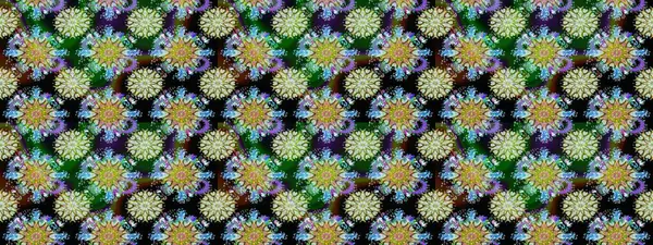 Çiçekli el, pürüzsüz desen çizmiş. Modern gelişim, nötr ve yeşil raster arka plan duvar kağıdı çizimi, klasik çizgiler, desenli desenli çiçekler, çiçekli süsler..