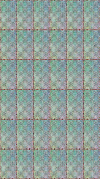 Raster illüstrasyonu. Tropik, dikişsiz çiçek deseni. Tarafsız ve mavi renkte çiçekler.