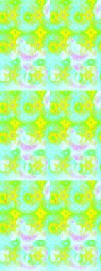 Etnik Mandala havlusu. Raster Henna tarzı. Sınır Kızılderili çiçekli paisley patten. Tebrik kartı geçmişi, boyama kitabı, arkaplan ve tekstil için kullanılabilir. Taslak süsleme izi.