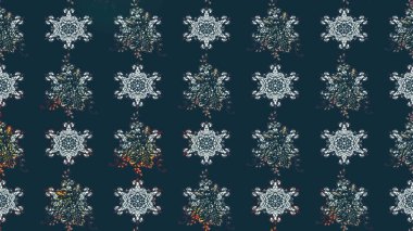 Suluboya tarzında mavi renkte. Raster illüstrasyonu. Küçük çiçekli bahar deseni çiz.