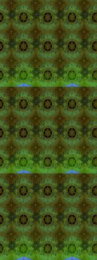 Paket kağıdı için en iyisi. Yeşil lale çiçekli Raster eskiz deseni. Doğal kozmetik ürünleri, parfüm, çiçekçi dükkanı için bahar ihalesi tasarımı. Karşılama ya da düğün geçmişi olarak kullanılabilir.