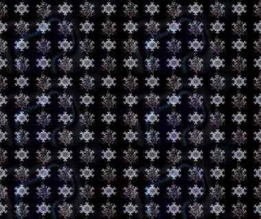 Raster - stok. Eskiz arkaplan modeli. Suluboya, elle çizilmiş. Vadinin çiçekleri siyah renklerde.