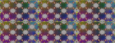 Kusursuz etnik tasarım. Yatak çarşafları, ceket, paket tasarımı, kumaş ve moda kavramları için tekstil baskısı. Çiçekleri, deniz kabukları, mandalaları ve suluboya efektleri olan deniz altyapısı.