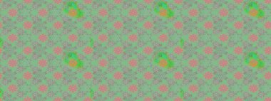 Raster illüstrasyonu. 3D çiçekler, eskiz. Tarafsız renklerde.