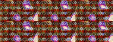 Tekstil, kumaş, kapaklar, duvar kağıtları, baskı, naylon, koleksiyon defteri, örgü, dekupaj için güzel bir eskiz. Küçük çiçeklerdeki oldukça eski bir besin torbası deseni.