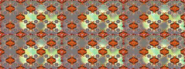 Çiçekli, suluboya desenli kusursuz çiçek deseni. Küçük çiçekte güzel bir çiçek deseni var. Raster deseni.