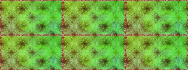 Yumuşak, yeşil ve kahverengi renklerde bahar çiçekleri. Raster illüstrasyonu. Çiçek ve yapraklı karalama şeklinde Raster çiçek deseni.