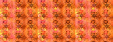 Küçük çiçekte güzel bir çiçek deseni var. Çiçekli çiçek deseni, suluboya. Raster deseni.