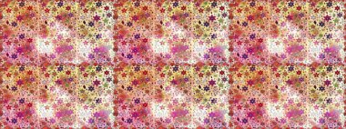 Bej renkli çiçekler. Nazik, narin çiçek arkaplanı. Raster çiçek desenli ve çiçekli..