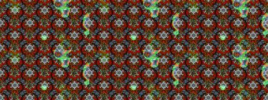 Suluboya, elle çizilmiş. Eskiz arkaplan modeli. Kahverengi ve kırmızı renklerde yaprakları olan yabani çiçekler. Raster illüstrasyonu.