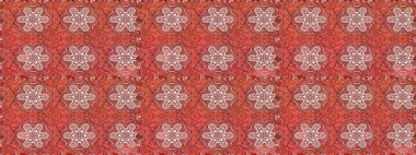 Düz Çiçek Elementleri Tasarımı. Raster kusursuz. Güzel kumaş deseni. Çiçek deseni. Renkli Bahar Teması Kusursuz Arkaplan.