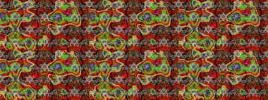 Egzotik çiçekler, renkler üzerine parlak botanik klasik doğa. Klasik tropikal doğal elementlerin suluboya seti. Raster illüstrasyonu.