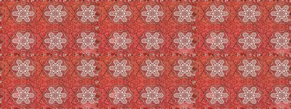 Düz Çiçek Elementleri Tasarımı. Raster kusursuz. Güzel kumaş deseni. Çiçek deseni. Renkli Bahar Teması Kusursuz Arkaplan.