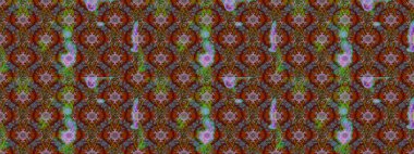 Küçük kahverengi çiçekli oldukça eski bir besin torbası deseni. Tekstil, kumaş, kapaklar, duvar kağıtları, baskı, naylon, koleksiyon defteri, örgü, dekupaj için güzel bir eskiz. Millefleurlar.