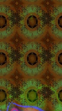 Eskiz modeli etnik tasarım. Çiçekleri, deniz kabukları, mandalaları ve suluboya efektleriyle donanma geçmişi. Yatak çarşafları, ceket, paket tasarımı, kumaş ve moda kavramları için tekstil baskısı.