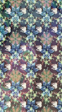 Nazikçe, güzel çiçek arkaplanı. Tarafsız renklerde çiçekler. Raster çiçek desenli ve çiçekli..