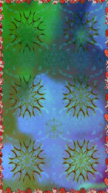 Parlak arka planda çiçek kompozisyonu olan kusursuz suluboya desenleri, ambalajlar, duvar kağıtları, kartpostallar, tebrik kartları, düğün davetiyeleri, romantik etkinlikler vs..