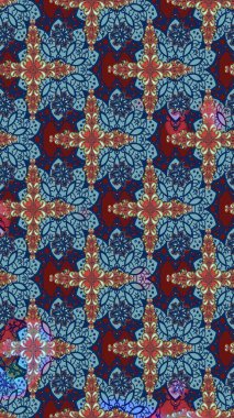 Nazikçe, rengarenk bahar çiçekleri. Yaprak ve çiçeklerin suluboya resimleri, renkler üzerine çizimler. Raster illüstrasyonu.