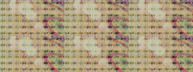 Küçük çiçekteki sevimli çiçek deseni. Tarafsız renklerde çiçekler. Raster illüstrasyonu.