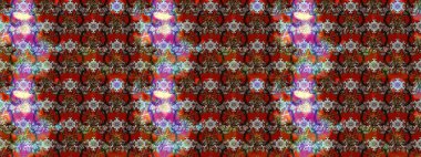 Düz Çiçek Elementleri Tasarımı. Süslü kumaş deseni. Renkli Bahar Teması eskiz kalıbı. Raster illüstrasyonunda çiçek deseni çizimi.