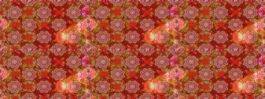 Parlak arka planda çiçek kompozisyonu olan kusursuz suluboya desenleri, ambalajlar, duvar kağıtları, kartpostallar, tebrik kartları, düğün davetiyeleri, romantik etkinlikler vs..