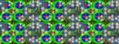 Manzaralı çiçek deseni. Çiçek kompozisyonu, el boyası, hassas şablon. Üst manzara, yumuşak yeşil renk tarzı. Sevgililer günü ve tebrik kartı konsepti için şık bir davet.